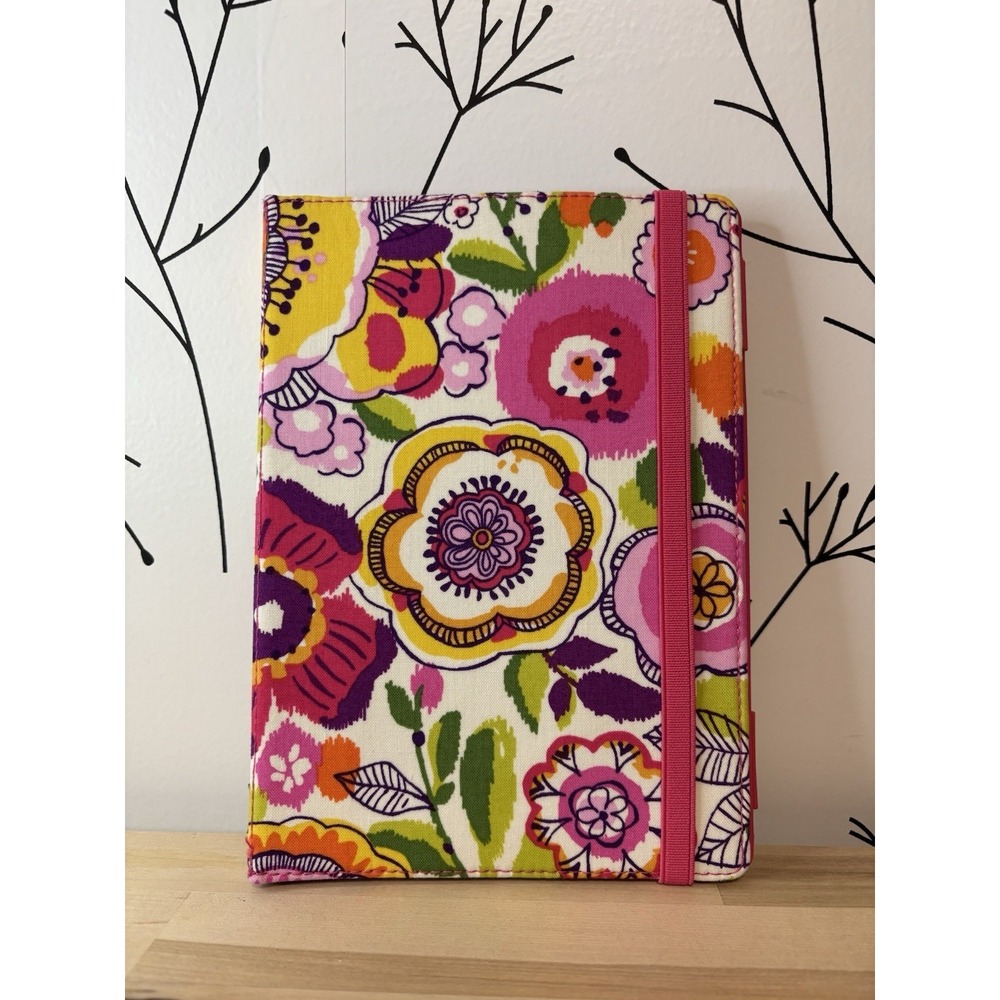 Vera Bradley Clementine Neoprene Pattern Tablet Case